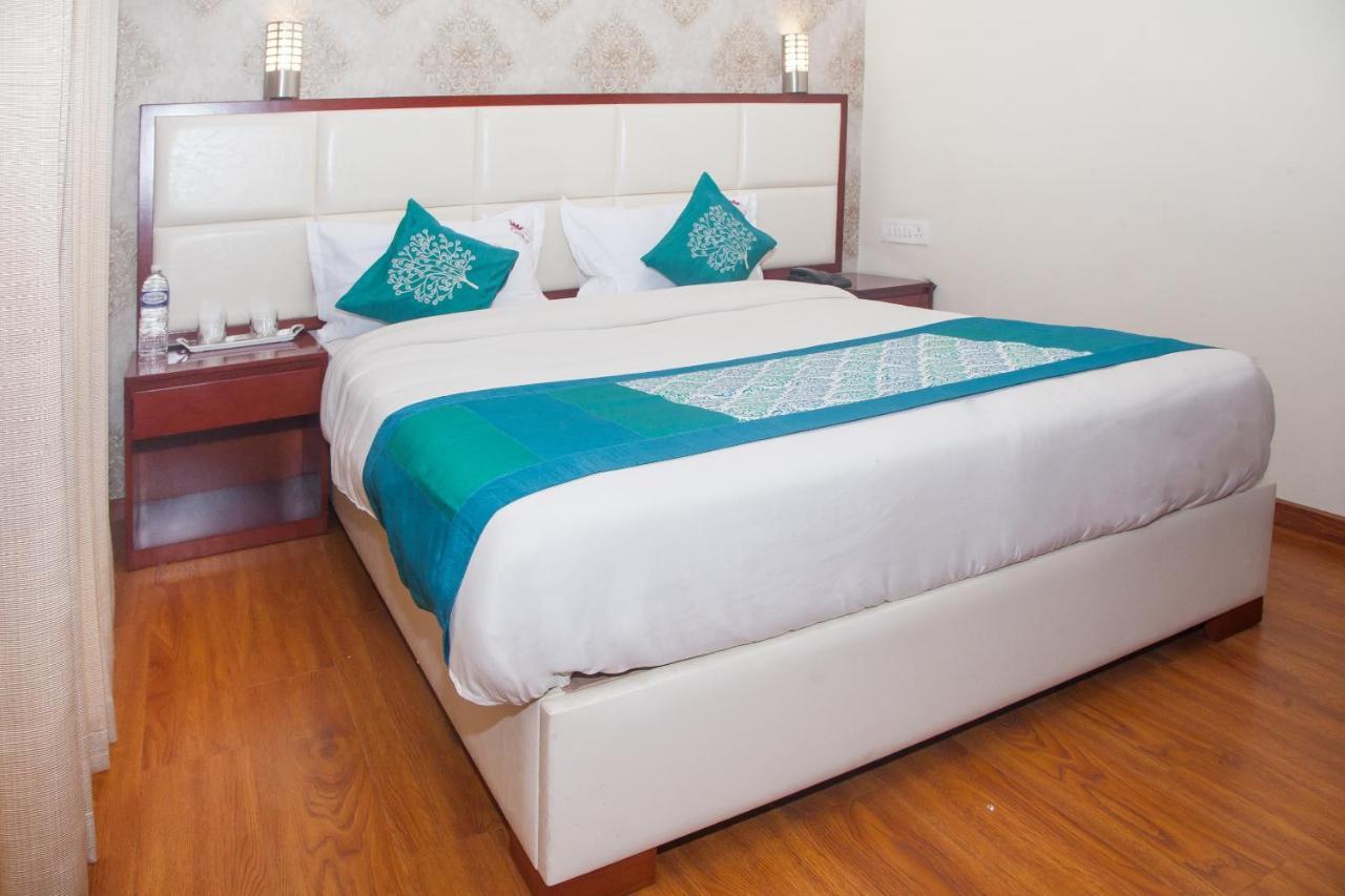 Hotel Oyo 16773 Hillcrest Metro à Ooty Extérieur photo