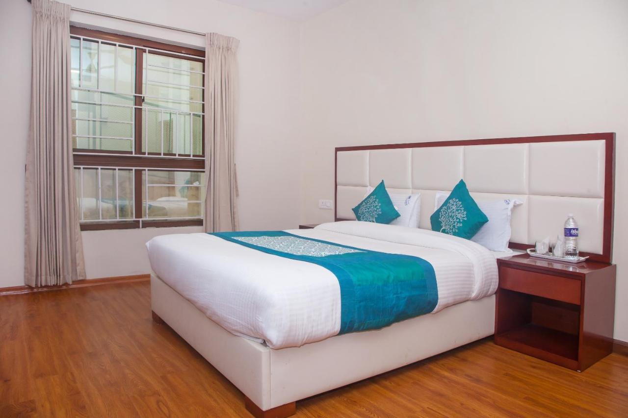 Hotel Oyo 16773 Hillcrest Metro à Ooty Extérieur photo