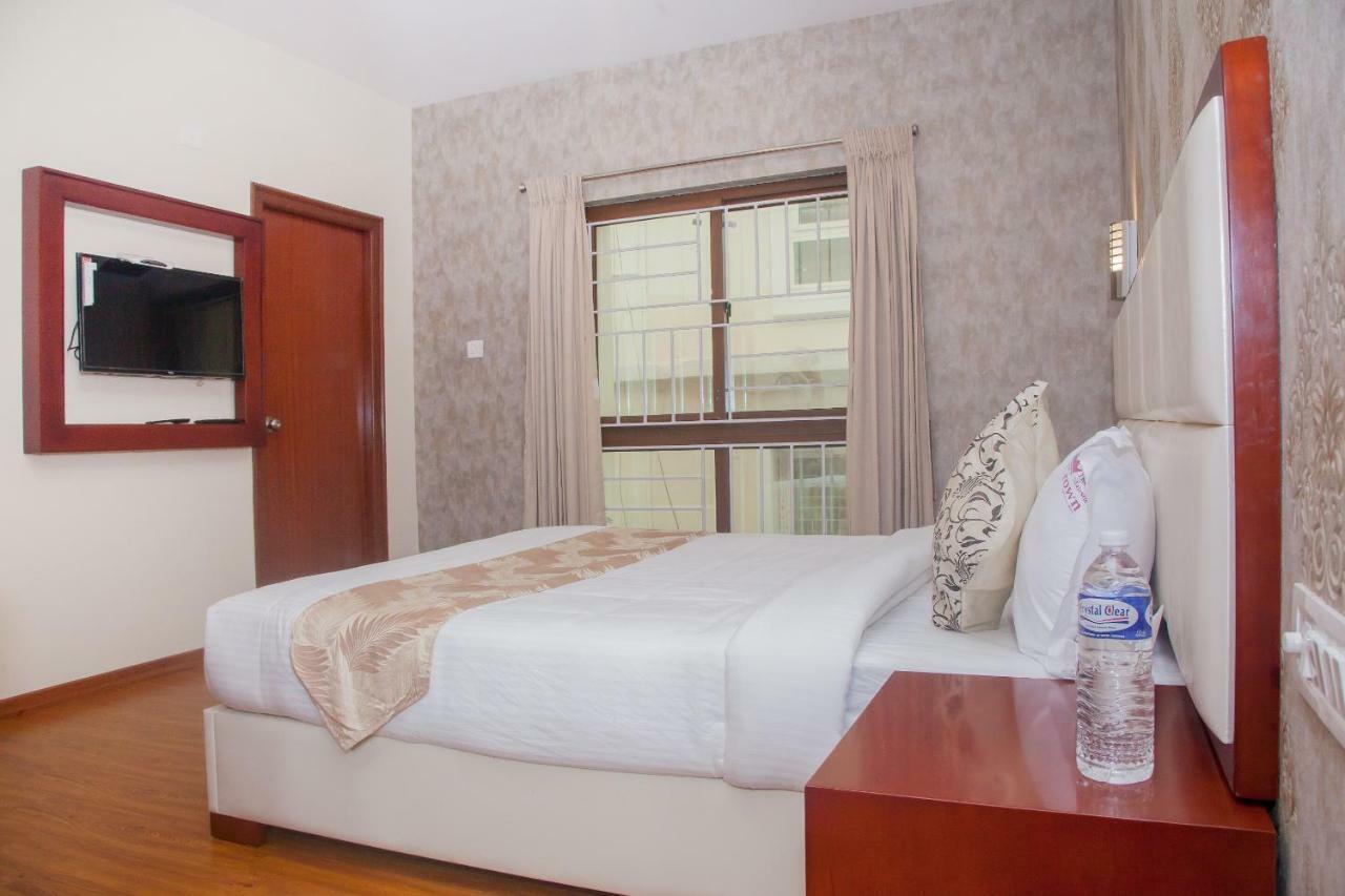 Hotel Oyo 16773 Hillcrest Metro à Ooty Extérieur photo