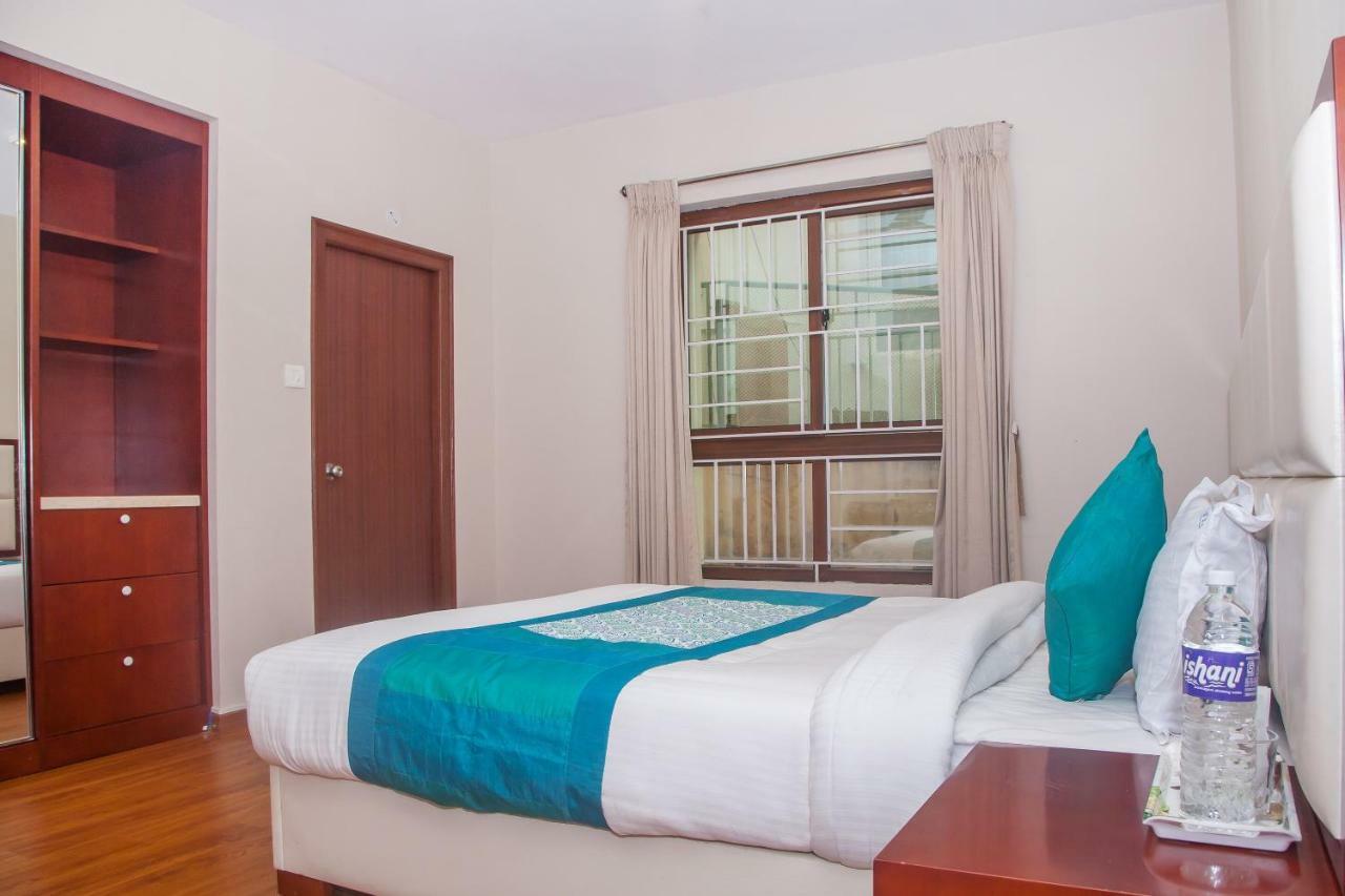 Hotel Oyo 16773 Hillcrest Metro à Ooty Extérieur photo
